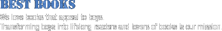 Best Books