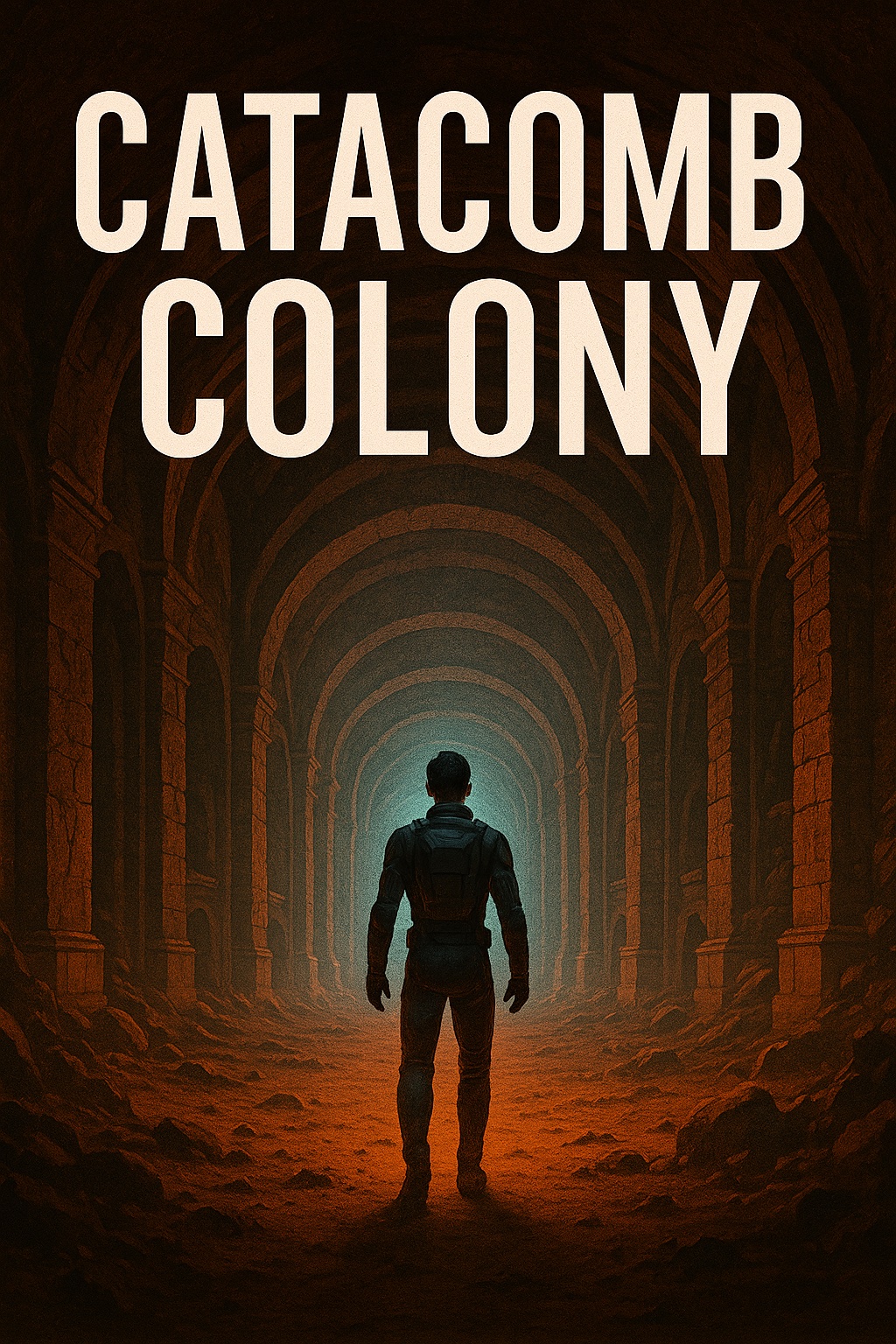 Catacomb Colony cover