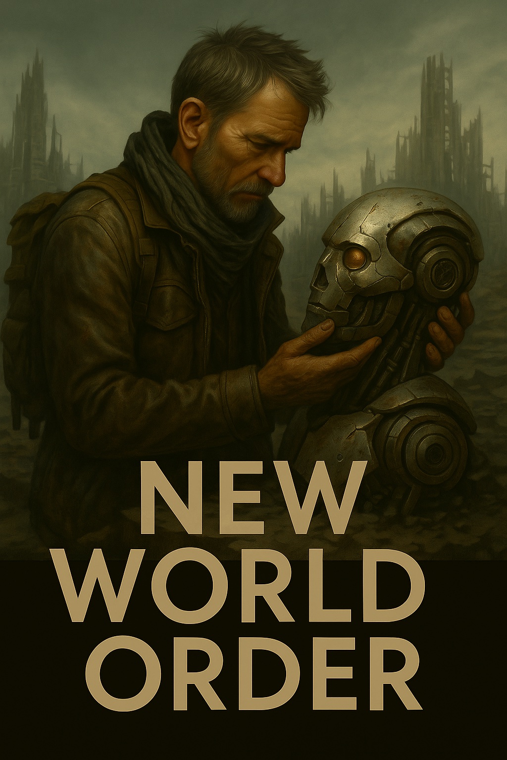 New World Order cover